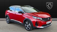 Peugeot 3008 1.6 Hybrid 225 GT 5dr e-EAT8 Estate